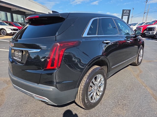 Used 2020 Cadillac XT5 Premium Luxury AWD/4WD image 5