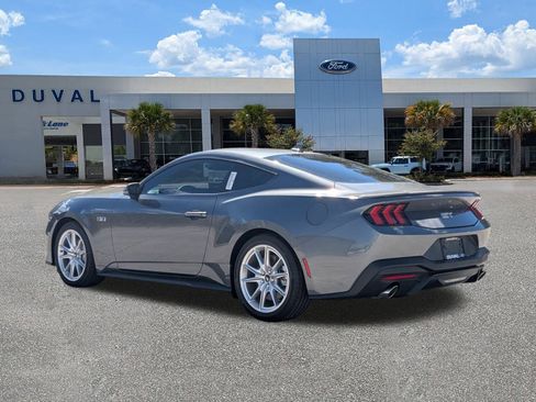 New 2025 Ford Mustang GT Premium image 5