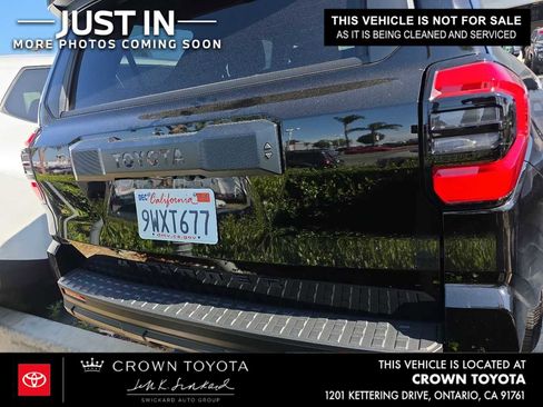 Used 2026 Toyota 4Runner SR5 RWD image 3