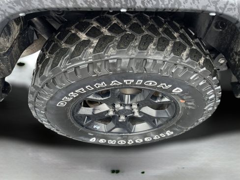 Used 2022 Jeep Wrangler Willys image 9