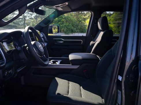 New 2026 RAM 1500 Big Horn RWD image 14