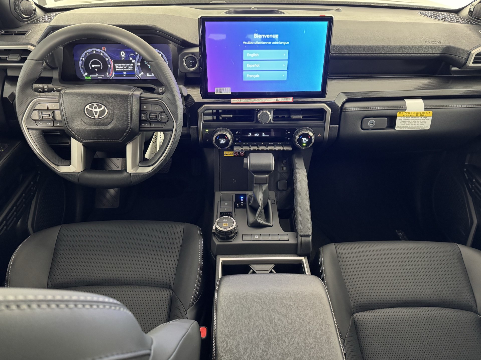 New 2026 Toyota 4Runner Limited AWD/4WD image 7