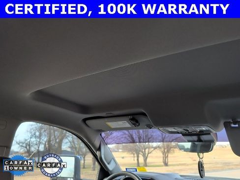 Used 2024 Chevrolet Silverado 3500 LTZ w/ LTZ Convenience Package image 13