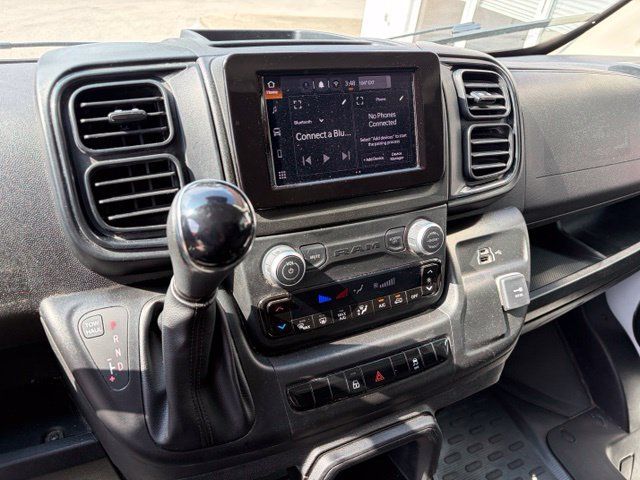 Used 2025 RAM ProMaster 2500 w/ U-Haul Equipment Group FWD image 14