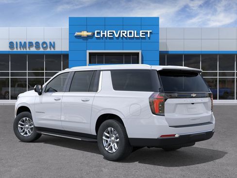 New 2026 Chevrolet Suburban LS RWD image 29
