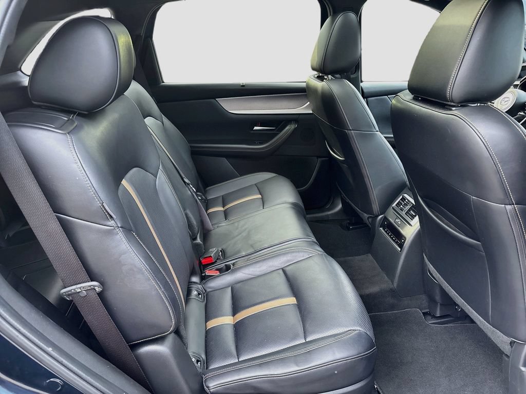 Certified 2025 MAZDA CX-90 3.3 Turbo S w/ Premium Package AWD/4WD image 30