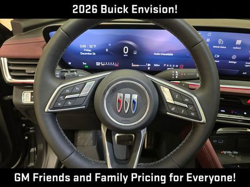 New 2026 Buick Envision Sport Touring image 20