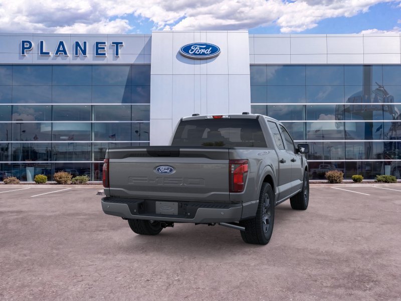 New 2026 Ford F150 STX w/ Equipment Group 200A RWD image 10