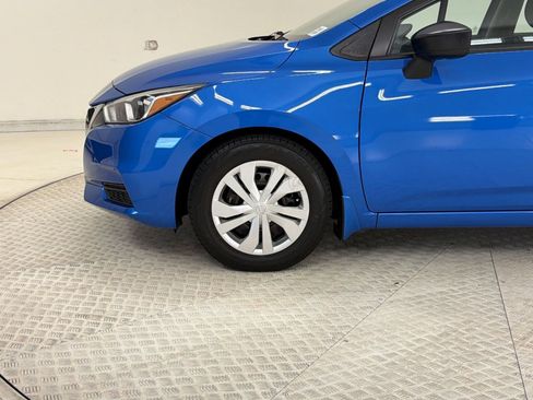 Used 2021 Nissan Versa S FWD image 21