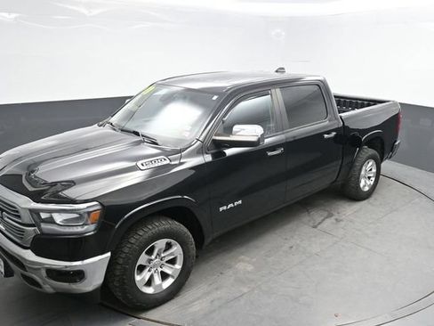 Used 2020 RAM 1500 Laramie AWD/4WD image 11