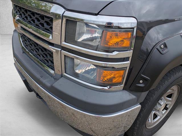 Used 2014 Chevrolet Silverado 1500 W/T AWD/4WD image 9