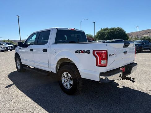 Used 2016 Ford F150 XLT AWD/4WD image 3