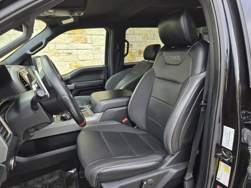 Used 2019 Ford F150 Raptor w/ Equipment Group 801A Mid AWD/4WD image 5