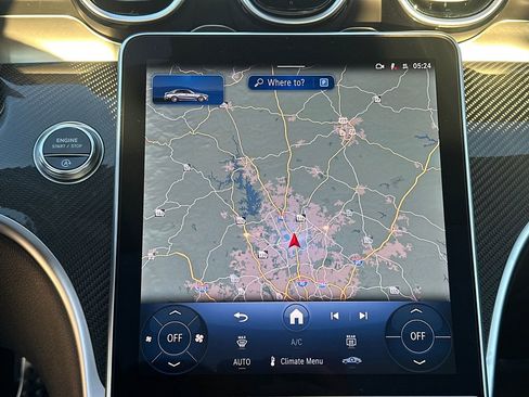 New 2026 Mercedes-Benz C 43 AMG C 43 AMG image 31