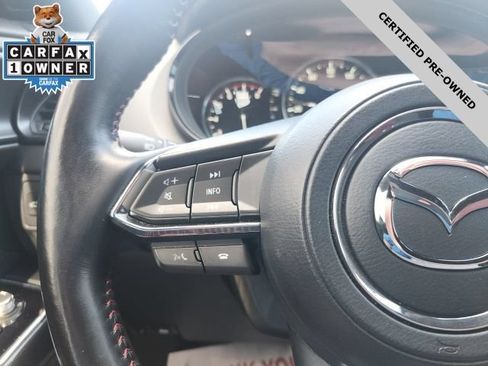 Certified 2023 MAZDA CX-9 Carbon Edition AWD/4WD image 35