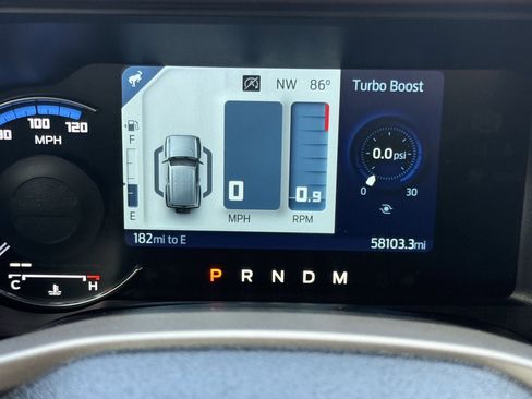 Certified 2023 Ford Bronco Outer Banks AWD/4WD image 14