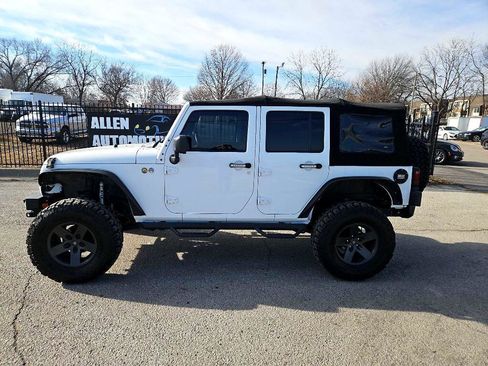 Used 2015 Jeep Wrangler Unlimited Sport w/ Quick Order Package 24S image 2