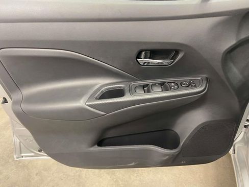 New 2025 Nissan Versa SV w/ Trunk Package image 9