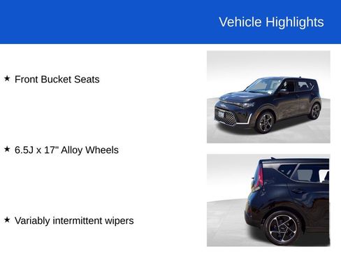 Used 2025 Kia Soul EX FWD image 25