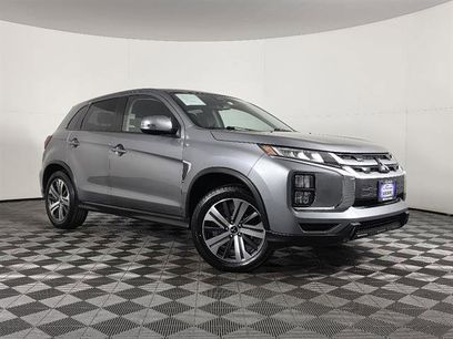 Used 2021 Mitsubishi Outlander Sport Black Edition