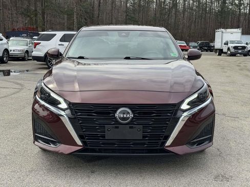 Used 2023 Nissan Altima 2.5 SV image 25