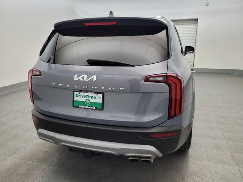 Used 2022 Kia Telluride EX w/ EX Premium Package FWD image 7