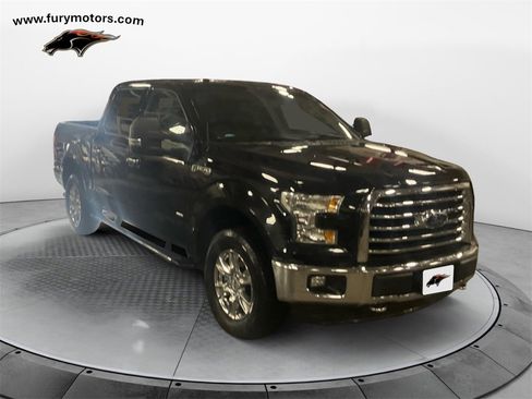 Used 2017 Ford F150 XLT w/ Equipment Group 302A Luxury image 1