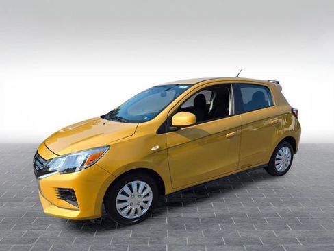 Used 2024 Mitsubishi Mirage ES FWD image 3
