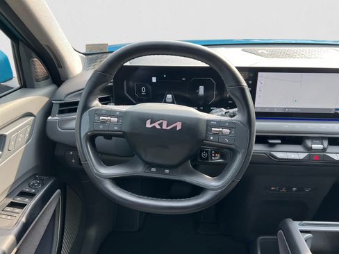 Certified 2024 Kia EV9 Land AWD/4WD image 14