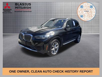 Used 2022 BMW X3 xDrive30i w/ Premium Package Essential