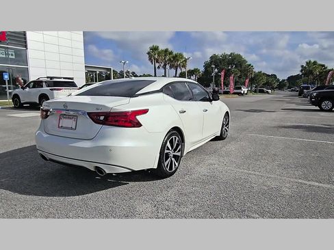 Used 2018 Nissan Maxima 3.5 SV FWD image 34
