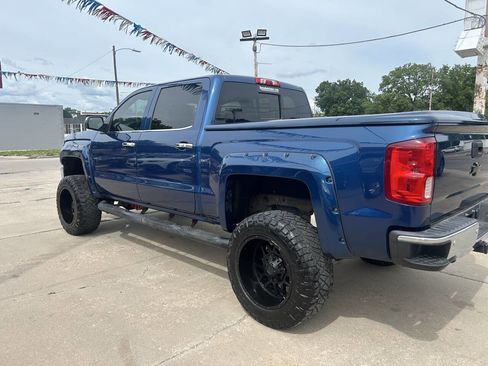 Used 2017 Chevrolet Silverado 1500 LTZ w/ LTZ Plus Package AWD/4WD image 8