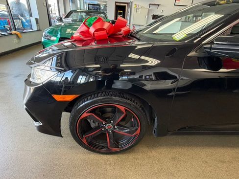 Used 2021 Honda Civic Sport image 9