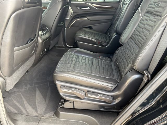 Used 2021 Cadillac Escalade Sport Platinum AWD/4WD image 20
