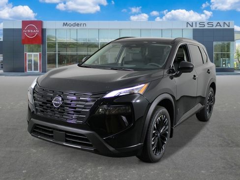 New 2026 Nissan Rogue SV FWD image 1