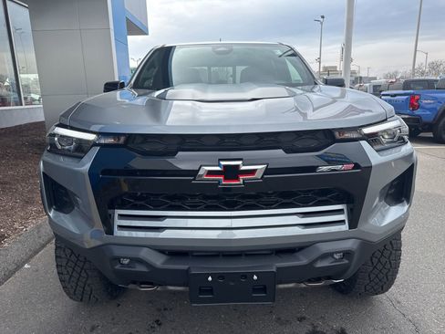 New 2026 Chevrolet Colorado ZR2 AWD/4WD image 3