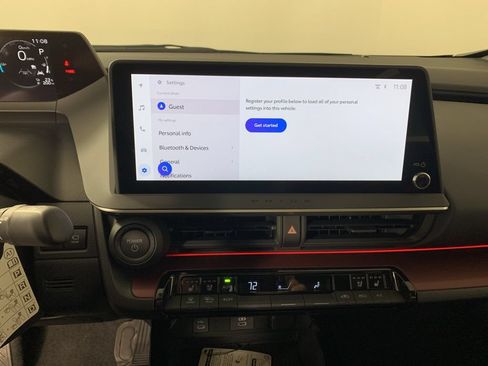 New 2026 Toyota Prius Plug-In Hybrid w/ Limited Premium Package FWD image 25