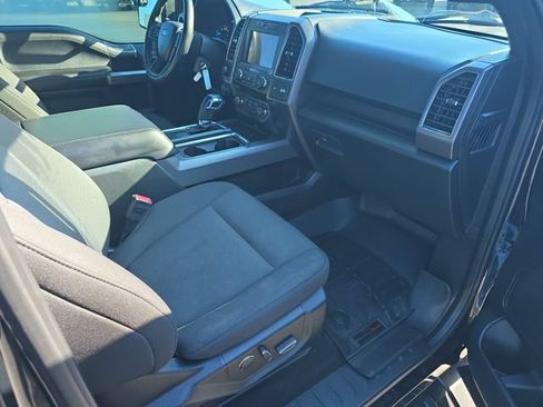Used 2018 Ford F150 XLT w/ Equipment Group 302A Luxury AWD/4WD image 13