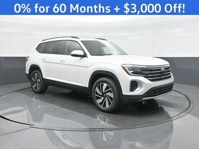 New 2026 Volkswagen Atlas SE