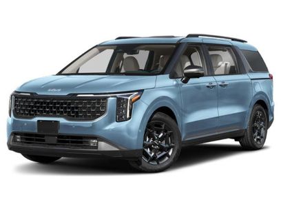 New 2026 Kia Carnival SX Prestige