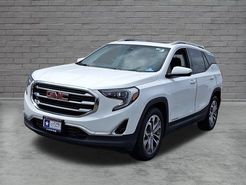 Used 2020 GMC Terrain SLT w/ Preferred Package FWD image 5