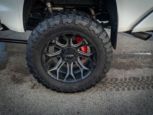 Used 2020 Toyota Tundra 1794 Edition AWD/4WD image 13