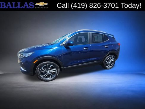 Certified 2023 Buick Encore GX Select w/ Safety Package II AWD/4WD image 4