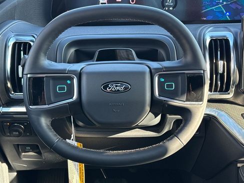 New 2026 Ford Expedition Max Platinum w/ Stealth Performance Package image 15