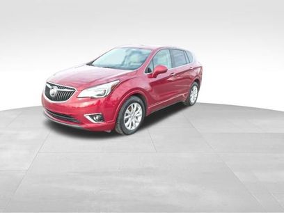 Used 2019 Buick Envision Preferred