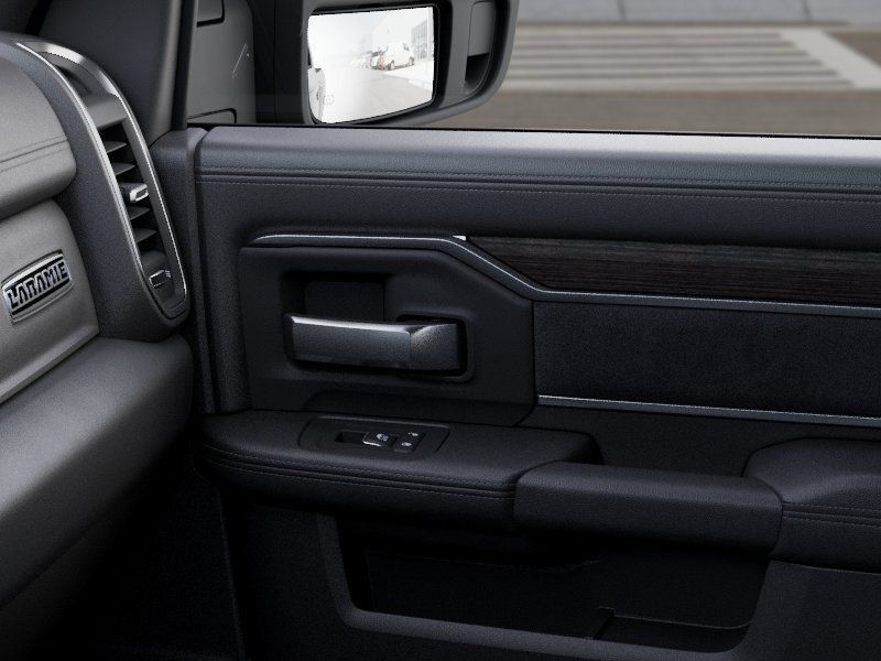 New 2026 RAM 3500 Laramie w/ Night Edition AWD/4WD image 26