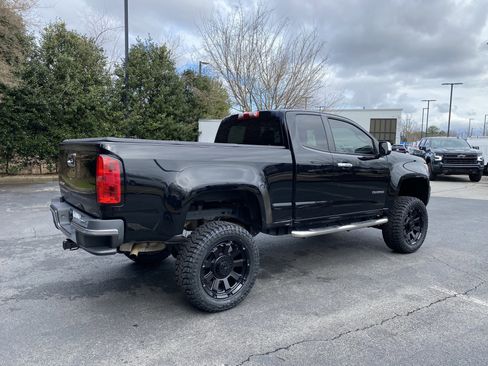 Used 2015 Chevrolet Colorado 2WD Extended Cab image 9
