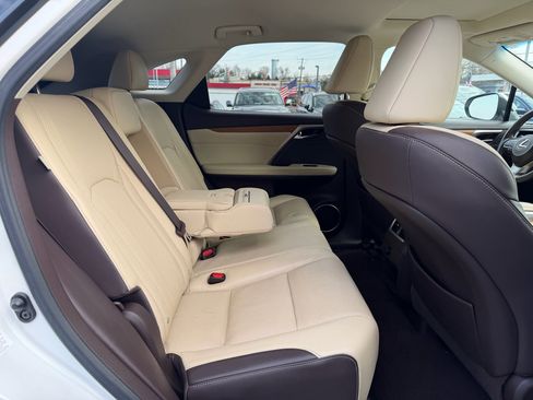 Used 2018 Lexus RX 450h AWD image 26