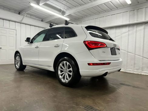 Used 2016 Audi Q5 2.0T Premium Plus w/ Technology Package AWD/4WD image 7