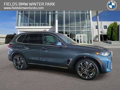 New 2026 BMW X5 xDrive40i